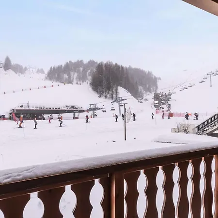 Apartamento Le Shangrilla - 2 Pieces 5 Pers - Le Shangrila - 015sh -plagne Centre Mae-5424