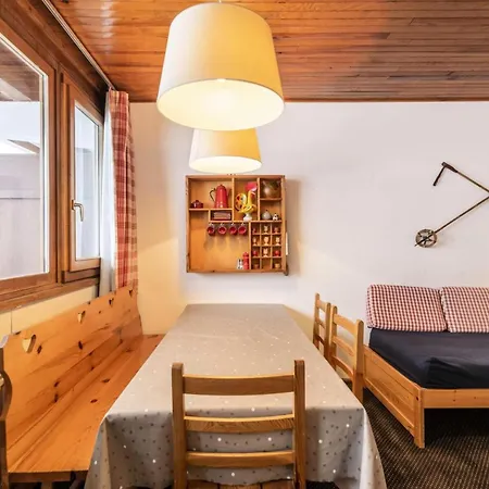 Apartamento Le Shangrilla - 2 Pieces 5 Pers - Le Shangrila - 015sh -plagne Centre Mae-5424